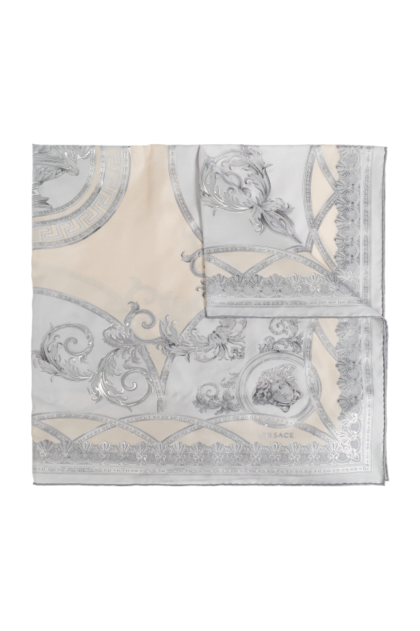 Silk scarf, zdjęcie 1 Silk scarf od Versace