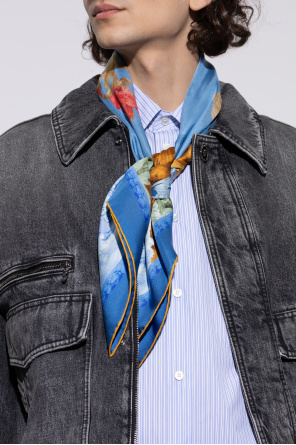 Versace Tuch mit Druck ‘Affresco’