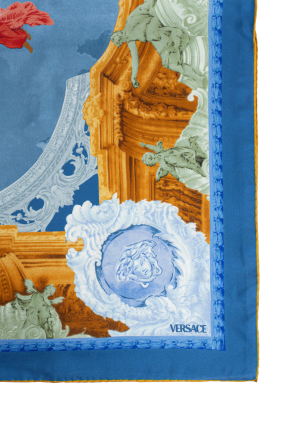 Versace Tuch mit Druck ‘Affresco’
