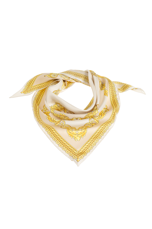 Silk scarf od Versace