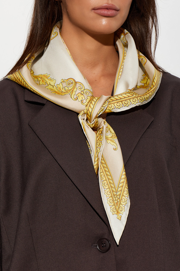 Versace Seidentuch
