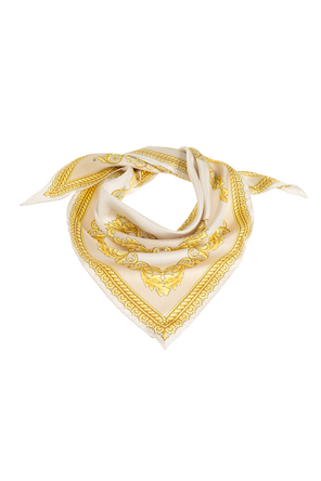 Silk scarf