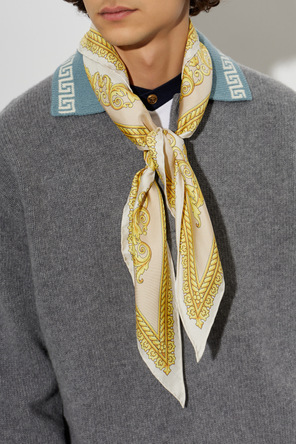 Versace Seidentuch