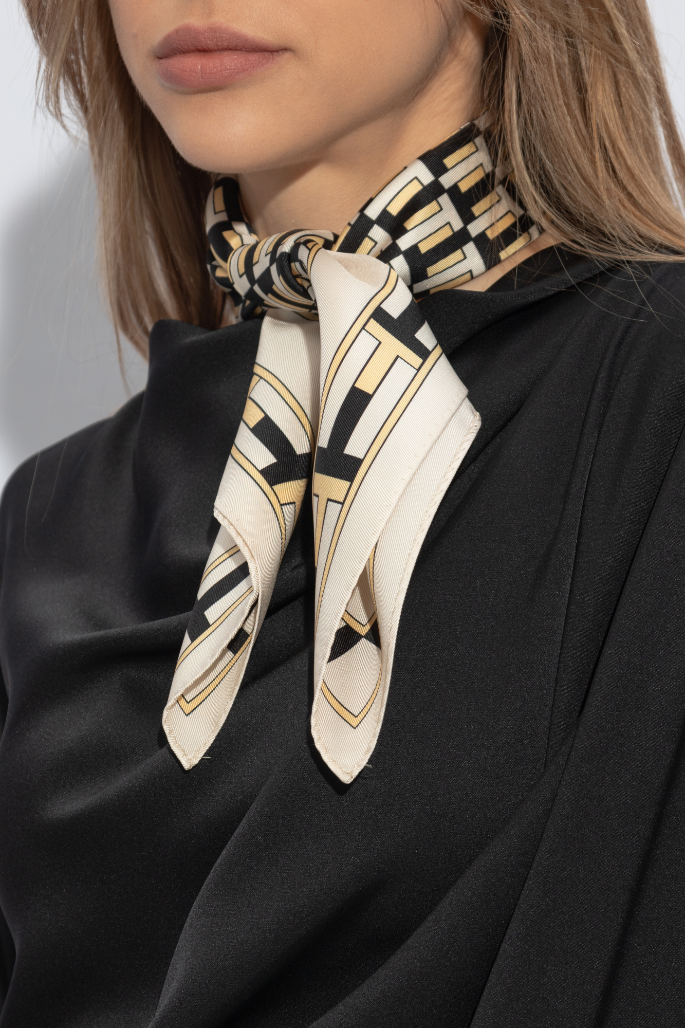 Tory Burch Silk Scarf