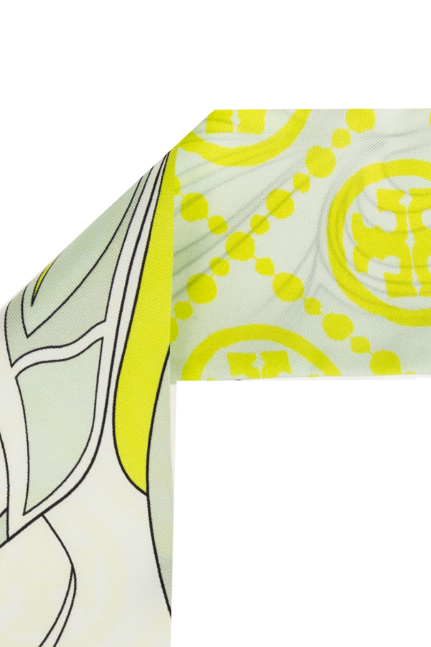 Tory Burch Silk Scarf