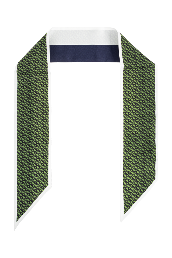 Silk scarf od Tory Burch