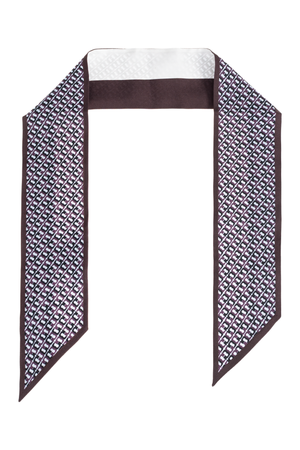 Silk scarf od Tory Burch