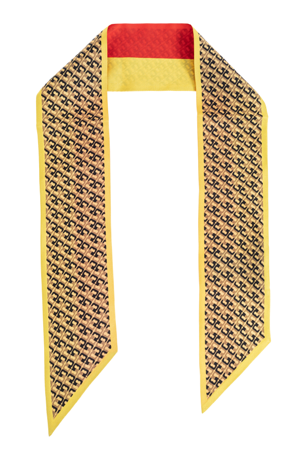 Silk scarf od Tory Burch