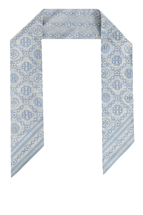 Silk scarf od Tory Burch