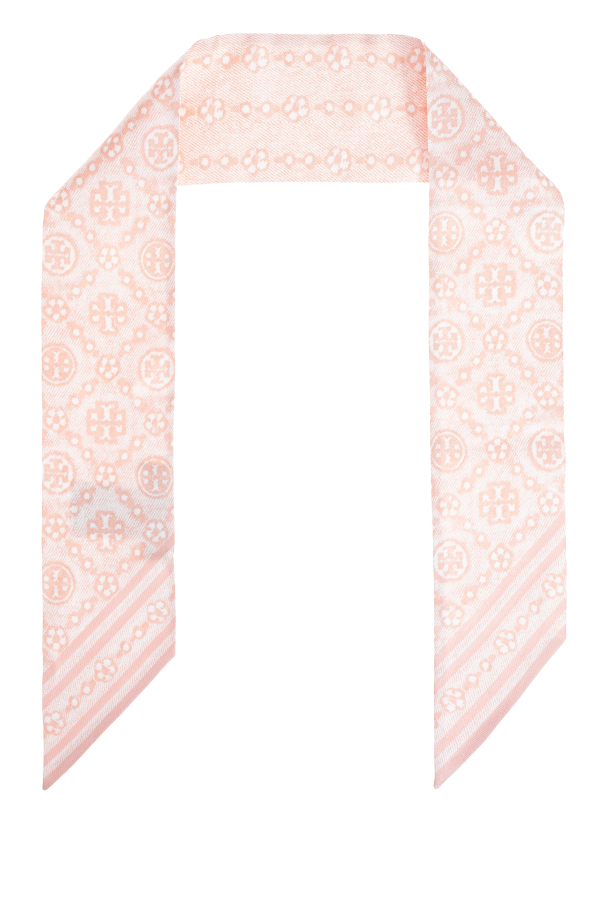 Silk scarf od Tory Burch