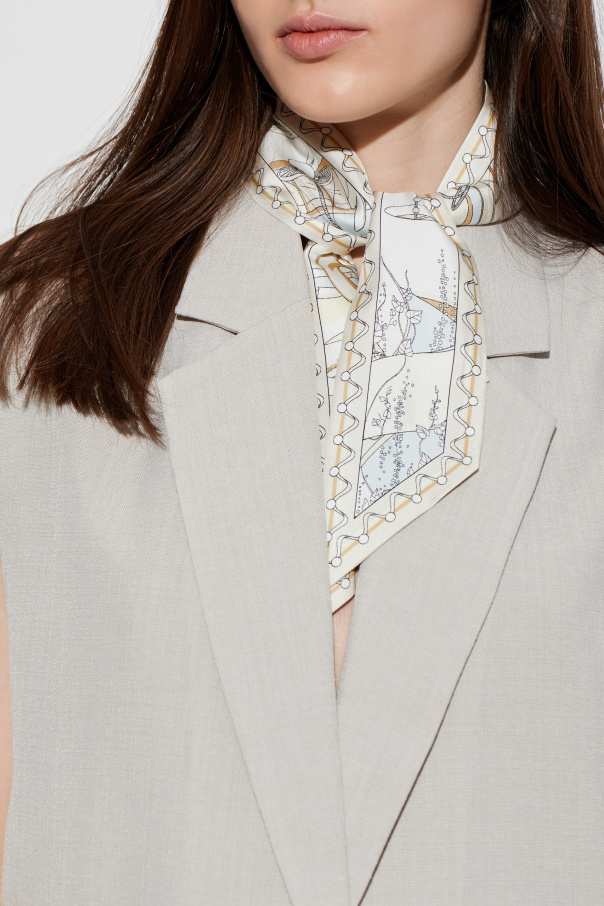Tory Burch Pañuelo de seda