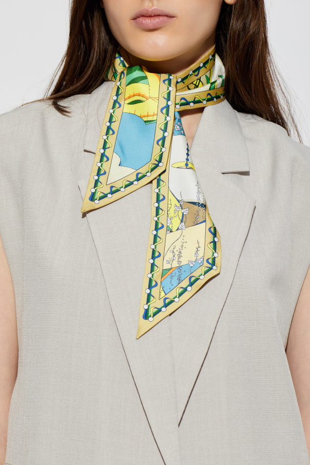 Tory Burch Pañuelo de seda