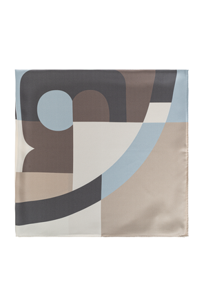 Silk scarf