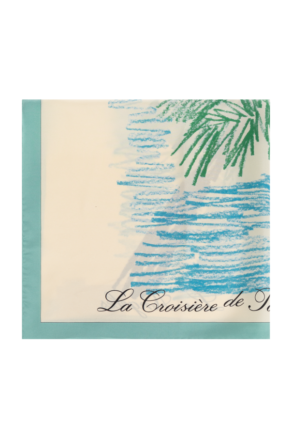 Silk scarf, zdjęcie 1 Silk scarf od Jacquemus