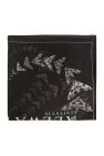AllSaints Silk Scarf
