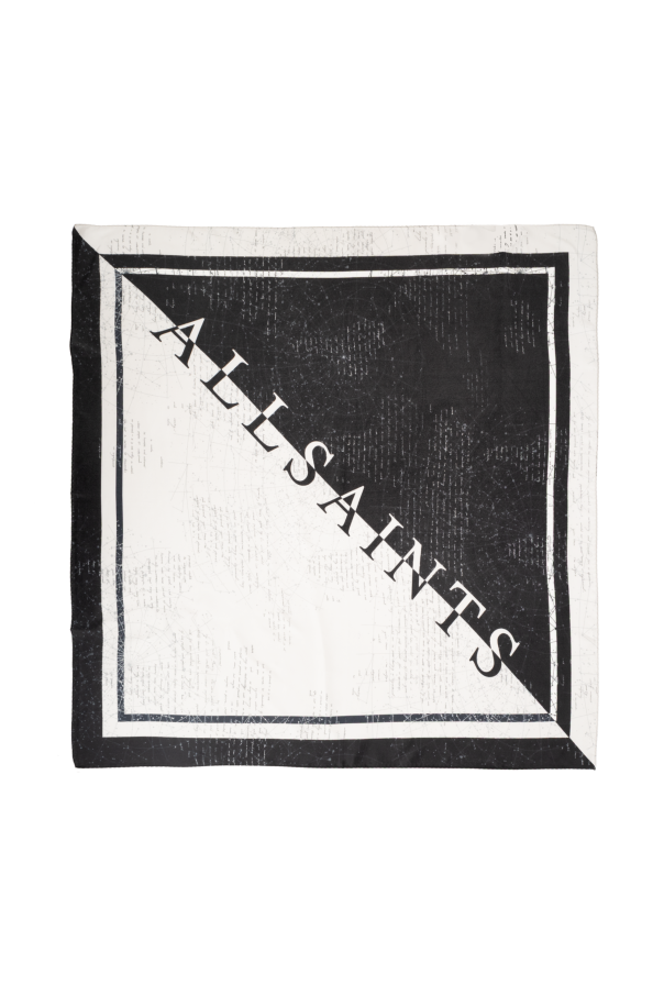 Silk scarf 