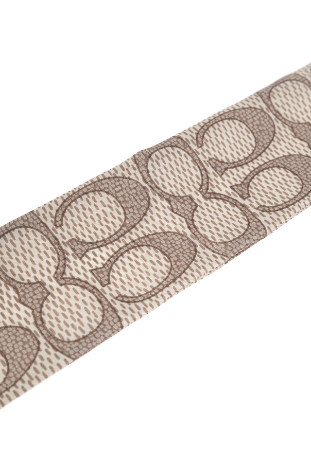 Coach Silk scarf