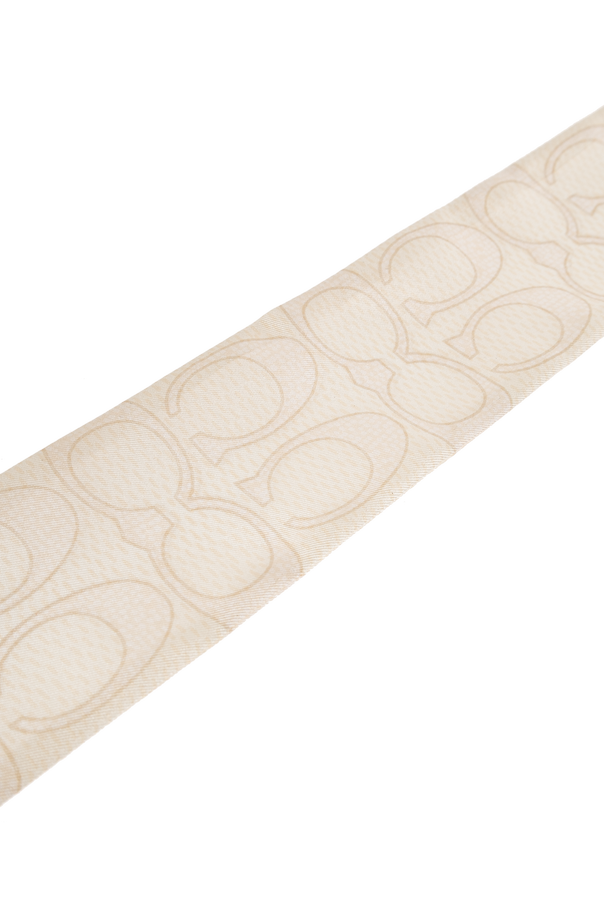 Coach Silk scarf