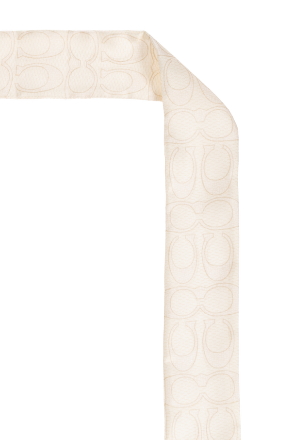 Coach Silk scarf
