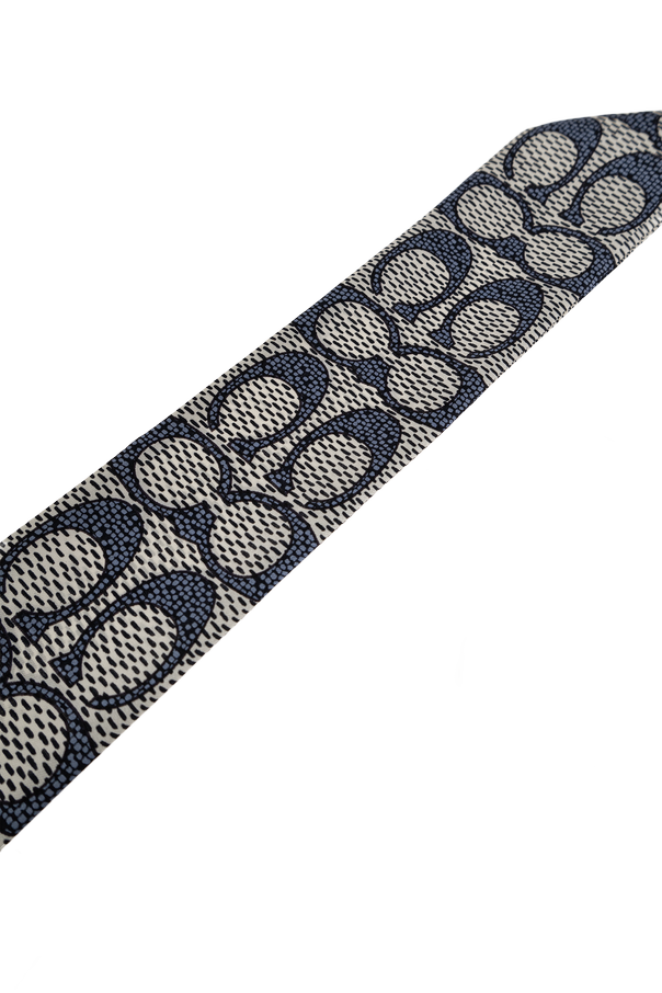 Coach Silk scarf
