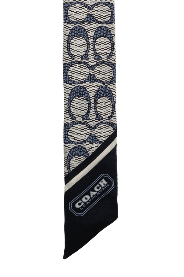 Coach Silk scarf