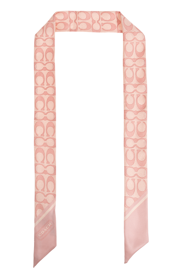 Silk scarf od Coach