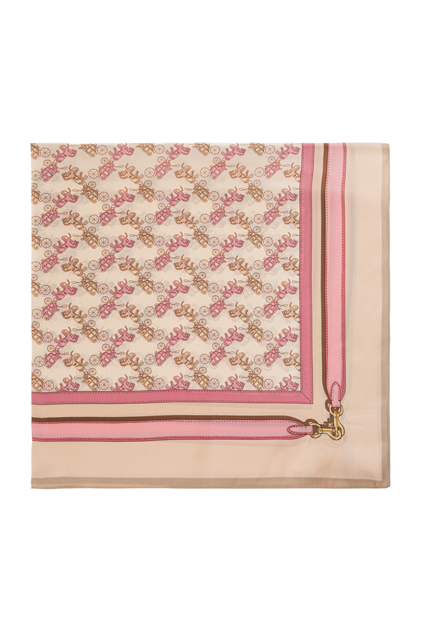 Silk scarf od Coach