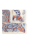 FERRAGAMO Silk shawl