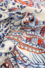 FERRAGAMO Silk shawl