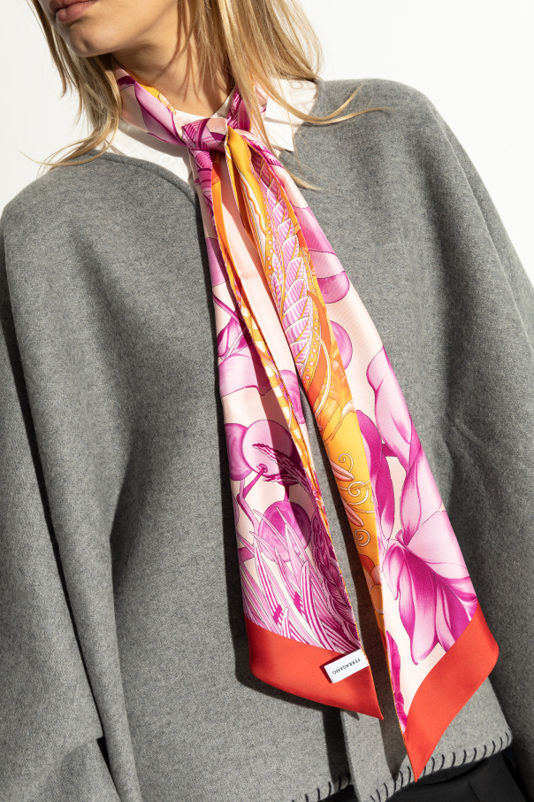 FERRAGAMO Silk scarf