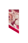 FERRAGAMO PINK Silk scarf
