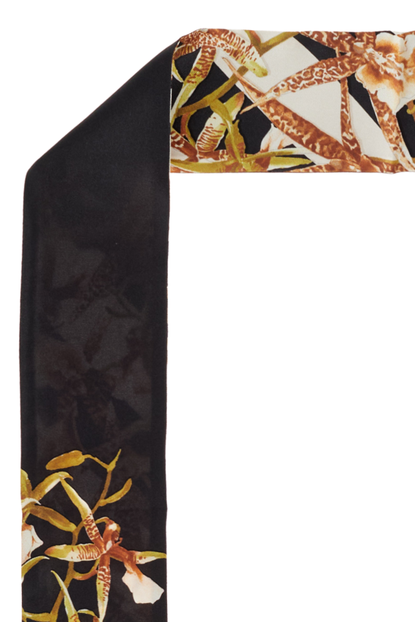 FERRAGAMO Pañuelo de seda