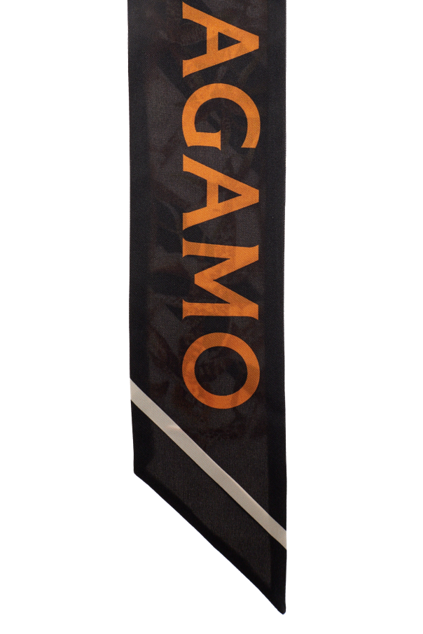 FERRAGAMO Pañuelo de seda