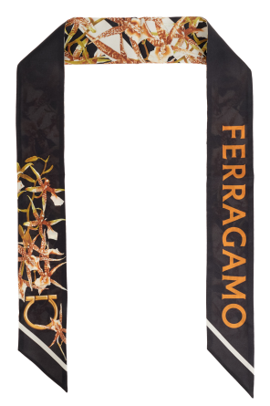 Silk scarf od FERRAGAMO