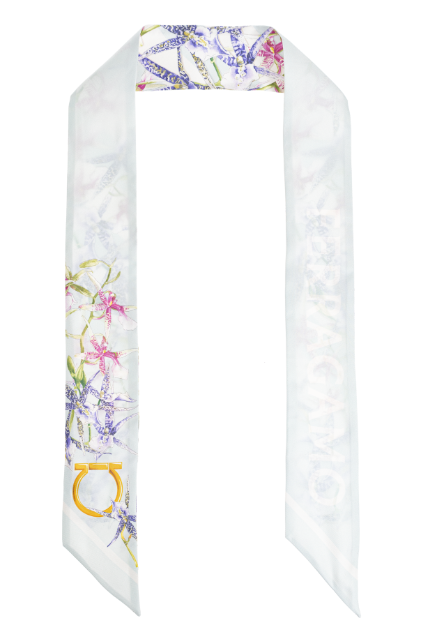 Silk scarf od FERRAGAMO