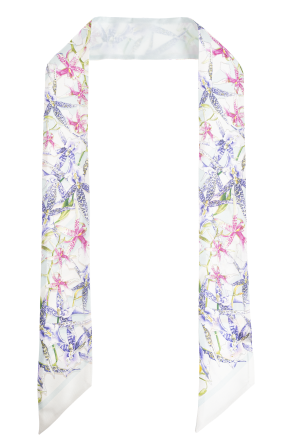 FERRAGAMO Silk scarf