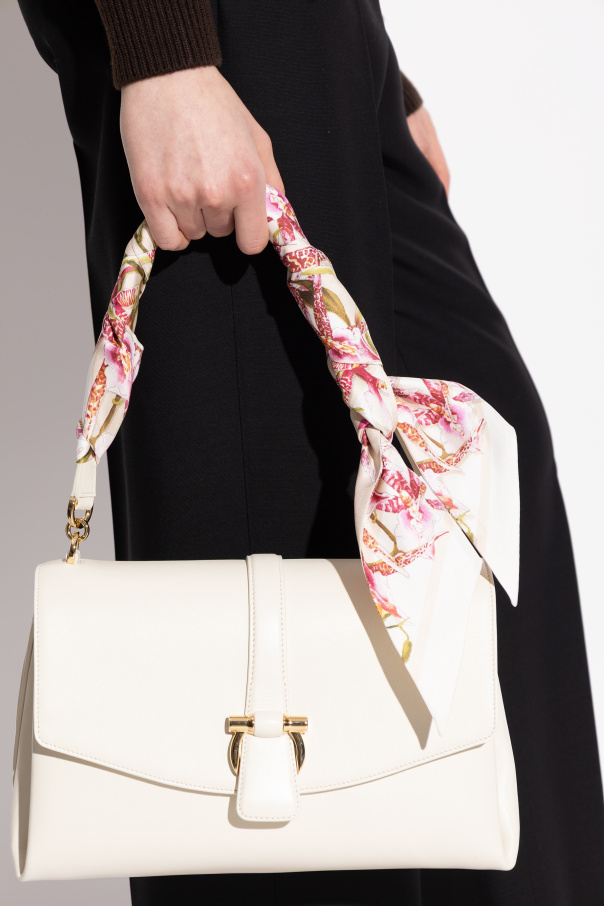 FERRAGAMO Silk scarf