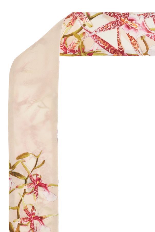 FERRAGAMO Silk scarf