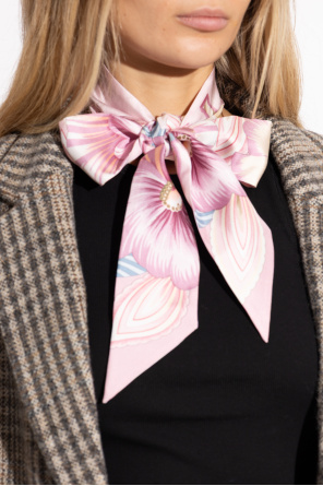 Silk scarf od FERRAGAMO