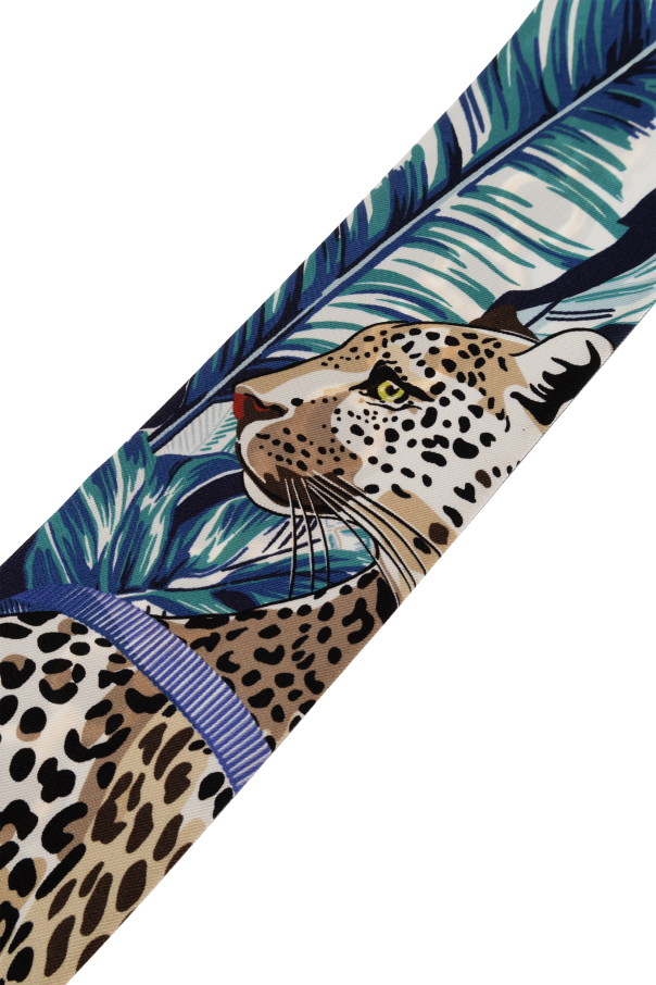 FERRAGAMO Lenço de seda