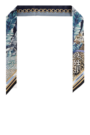 Silk scarf
