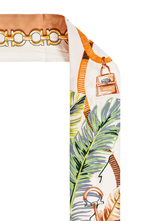 FERRAGAMO Silk scarf