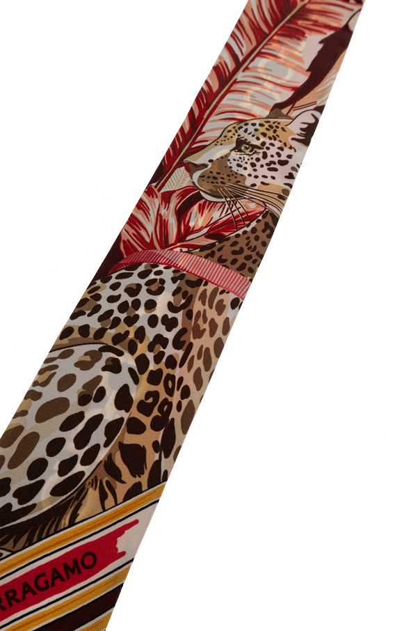 FERRAGAMO Silk scarf
