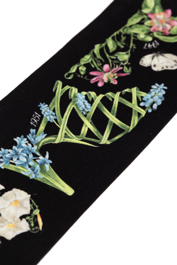 FERRAGAMO Silk scarf