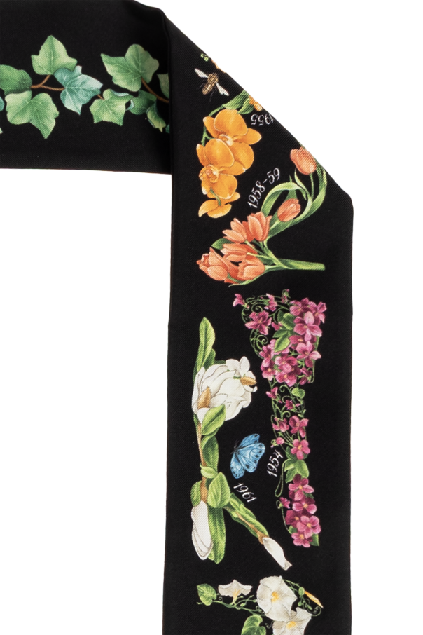 FERRAGAMO Silk scarf