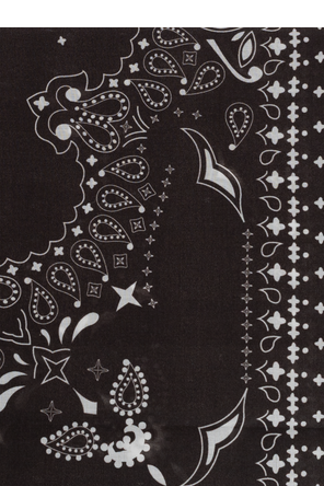 Satisfy Pañuelo con estampado