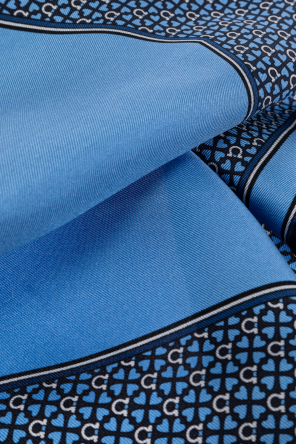 FERRAGAMO Silk scarf