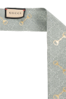 Gucci Silk scarf