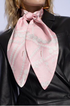 Silk neckerchief od Lanvin