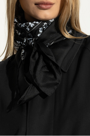 Silk scarf od Lanvin